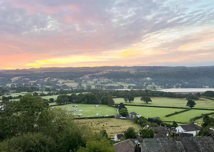 Sunrise Semesterbostad *