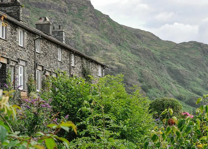Semesterbostad Sunrise Coniston