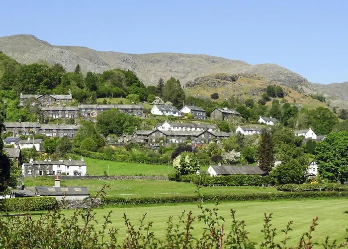 Semesterbostad Sunrise *