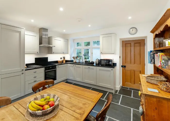 Semesterbostad Sunrise Coniston