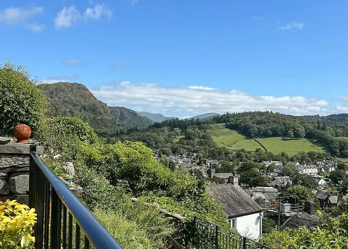 Sunrise Semesterbostad Coniston