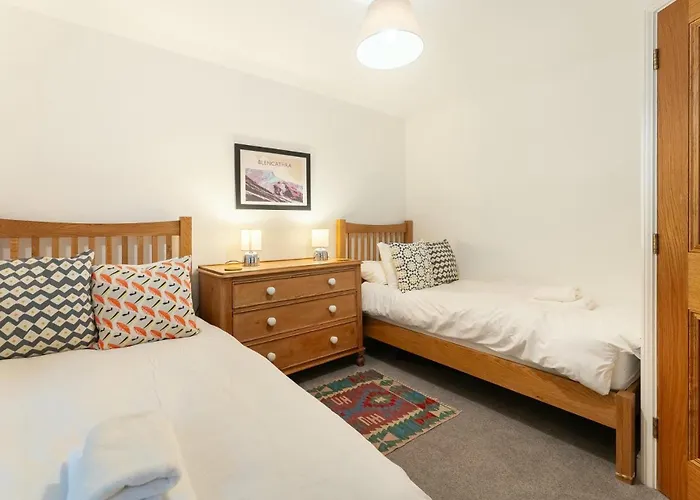 Semesterbostad Sunrise Coniston