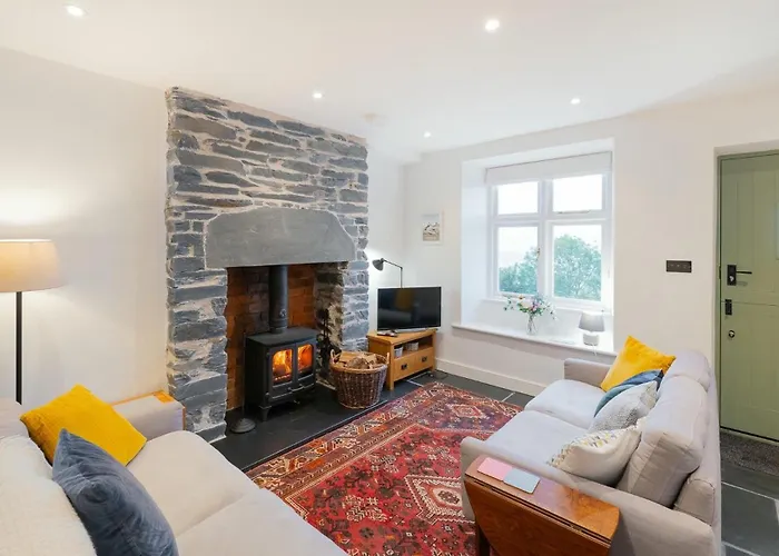 Sunrise Semesterbostad Coniston