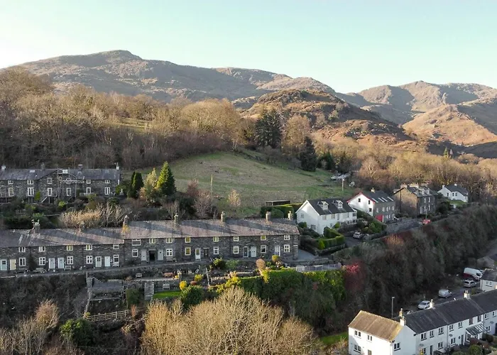 Semesterbostad Sunrise *