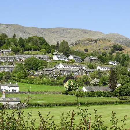 Dom wakacyjny 3 Bed In Coniston Oc-Lr149 *