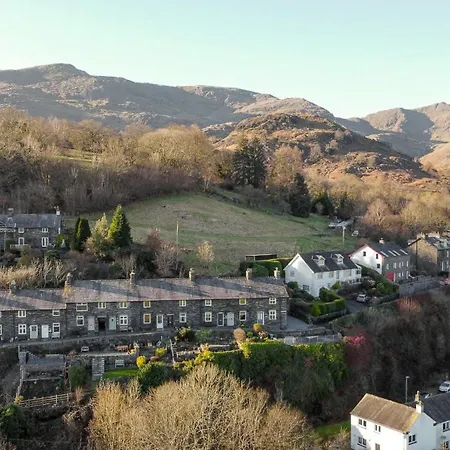 Hébergement de vacances 3 Bed In Coniston Oc-Lr149 *