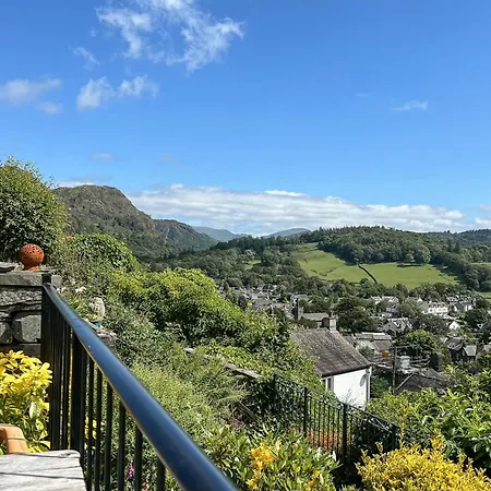 Sunrise Сasa de vacaciones Coniston